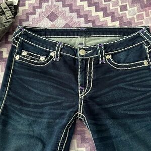 True Religion leggings. Like new! No tears, defects or stains.